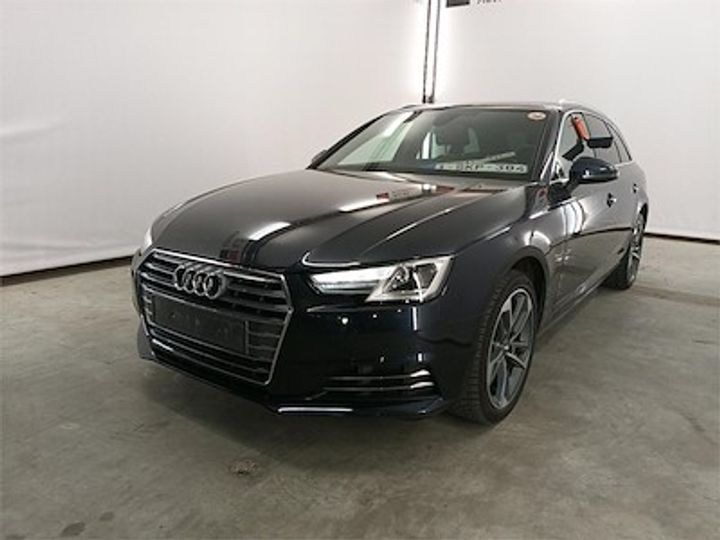 Photo 1 VIN: WAUZZZF44HA180856 - AUDI A4 AVANT DIESEL - 2016 