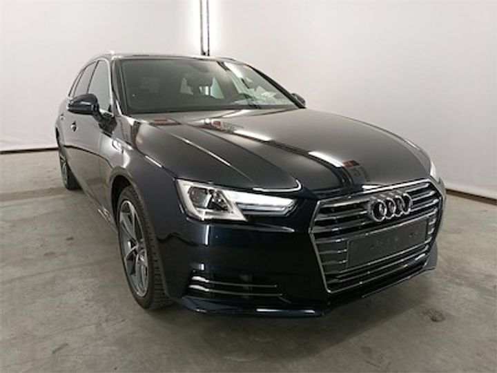 Photo 2 VIN: WAUZZZF44HA180856 - AUDI A4 AVANT DIESEL - 2016 