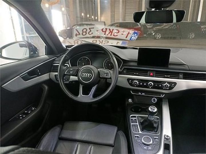 Photo 8 VIN: WAUZZZF44HA180856 - AUDI A4 AVANT DIESEL - 2016 