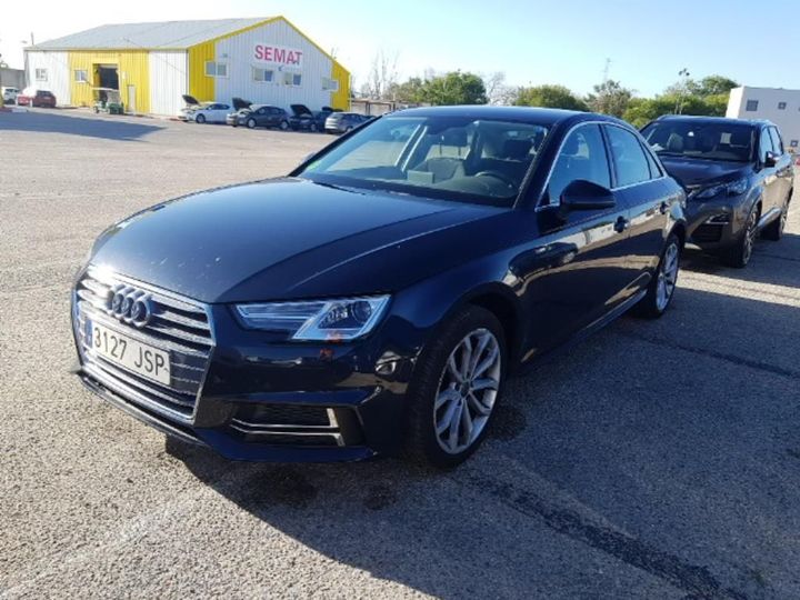 Photo 1 VIN: WAUZZZF44HN032957 - AUDI A4 