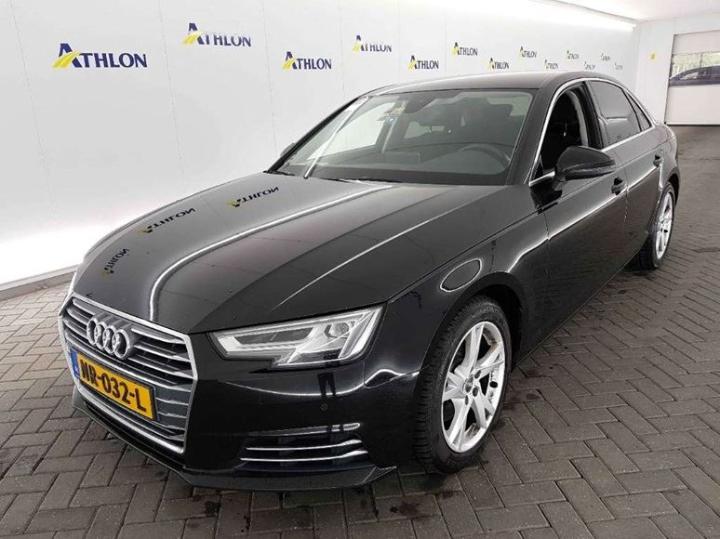 Photo 1 VIN: WAUZZZF44HN065523 - AUDI A4 LIMOUSINE 