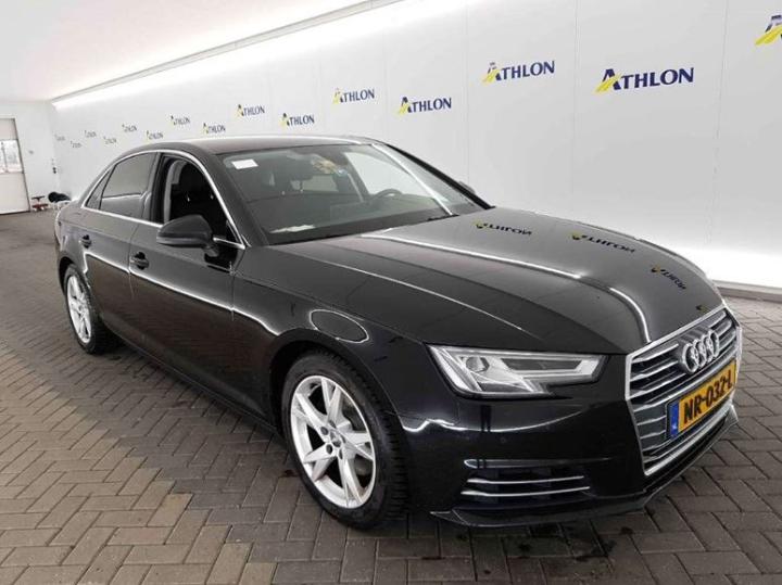 Photo 2 VIN: WAUZZZF44HN065523 - AUDI A4 LIMOUSINE 