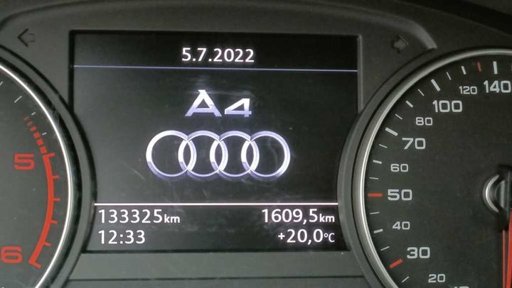 Photo 6 VIN: WAUZZZF44HN071418 - AUDI A4 BERLINE &#3915 