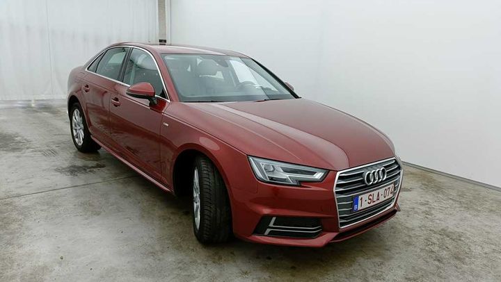 Photo 8 VIN: WAUZZZF44HN071418 - AUDI A4 BERLINE &#3915 