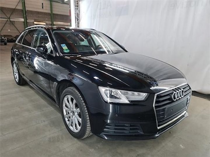 Photo 2 VIN: WAUZZZF44JA004928 - AUDI A4 AVANT DIESEL - 2016 