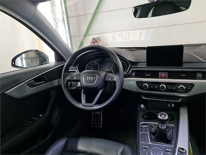 Photo 8 VIN: WAUZZZF44JA004928 - AUDI A4 AVANT DIESEL - 2016 