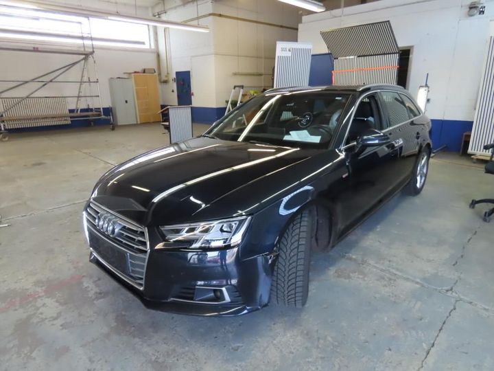 Photo 1 VIN: WAUZZZF44JA005447 - AUDI A4 AVANT 