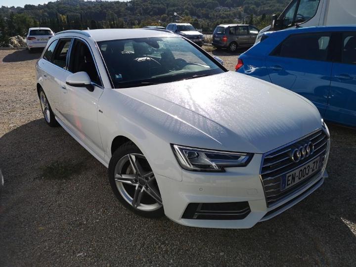 Photo 7 VIN: WAUZZZF44JA012561 - AUDI A4 AVANT 