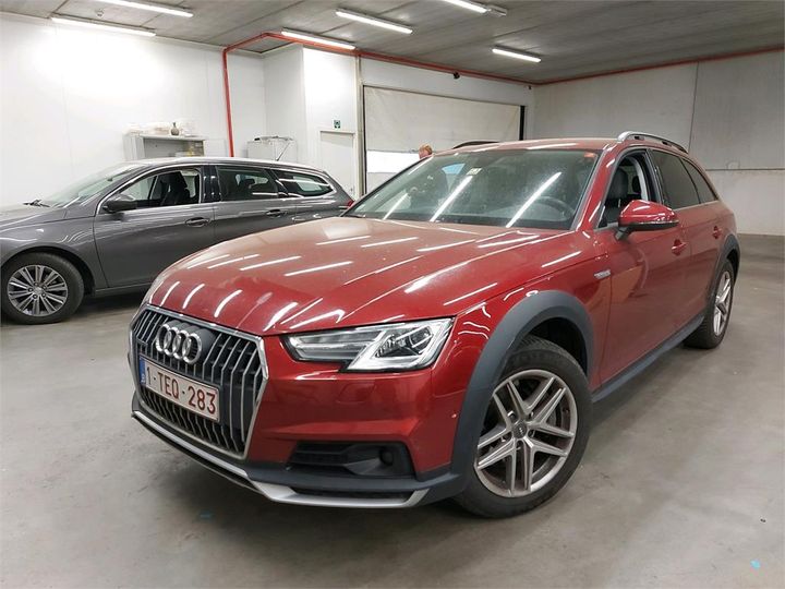 Photo 1 VIN: WAUZZZF44JA012866 - AUDI A4 ALLROAD QUATTRO 