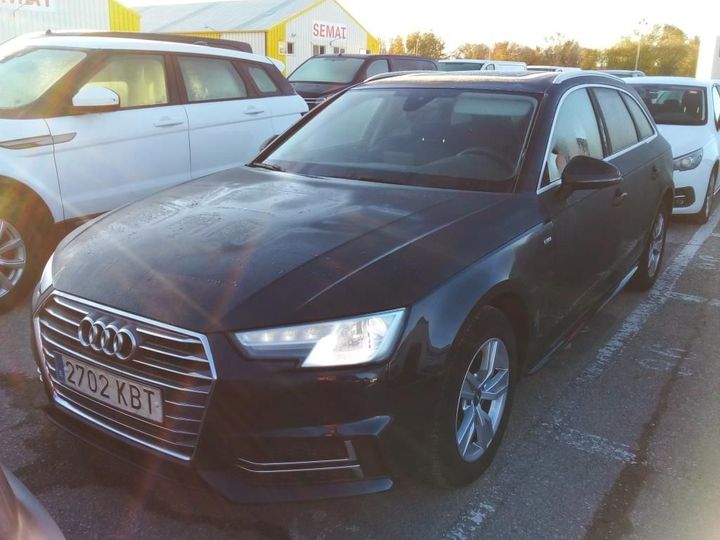 Photo 1 VIN: WAUZZZF44JA013497 - AUDI A4 