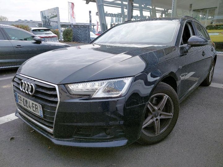 Photo 1 VIN: WAUZZZF44JA018361 - AUDI A4 