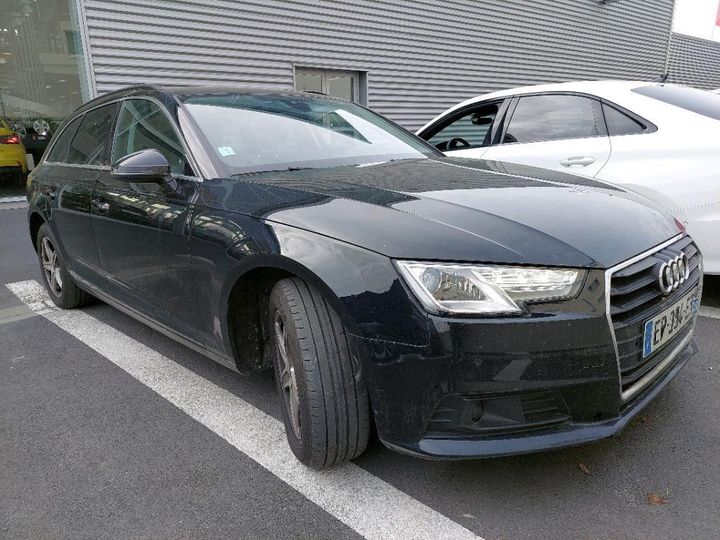 Photo 23 VIN: WAUZZZF44JA018361 - AUDI A4 