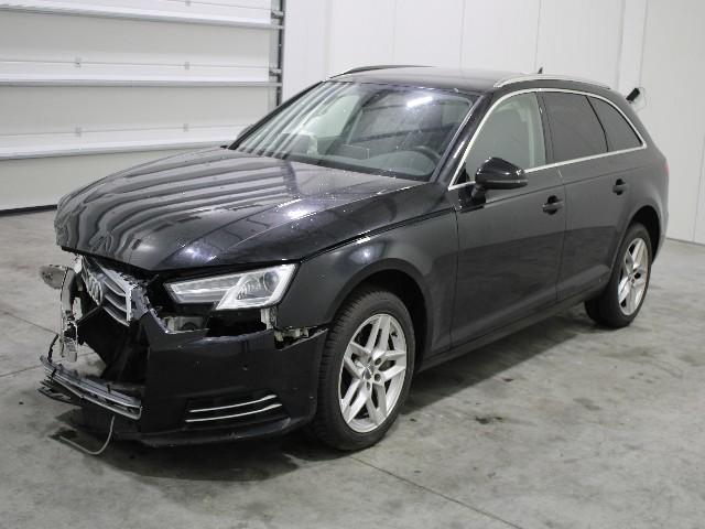 Photo 1 VIN: WAUZZZF44JA019199 - AUDI A4 AVANT 