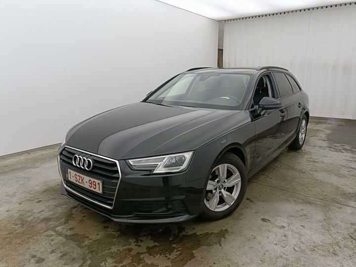 Photo 1 VIN: WAUZZZF44JA022426 - AUDI A4 AVANT &#3915 