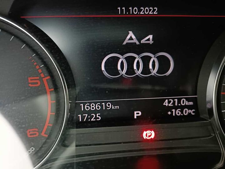 Photo 6 VIN: WAUZZZF44JA022426 - AUDI A4 AVANT &#3915 