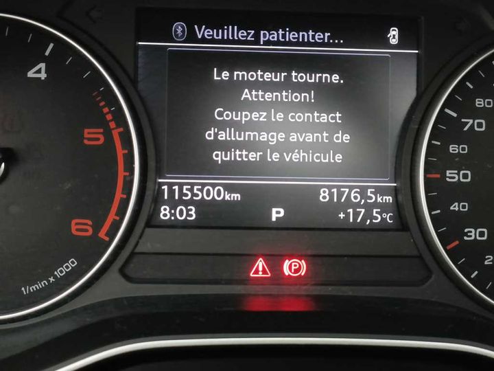 Photo 6 VIN: WAUZZZF44JA023446 - AUDI A4 AVANT &#3915 