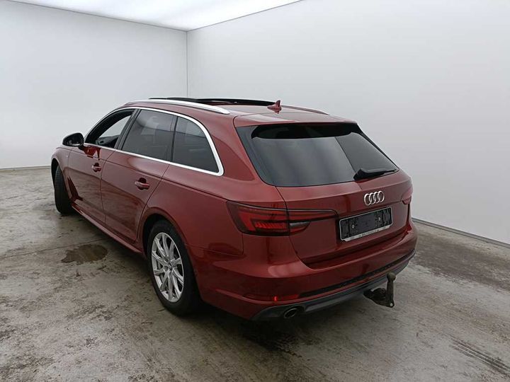 Photo 7 VIN: WAUZZZF44JA023446 - AUDI A4 AVANT &#3915 