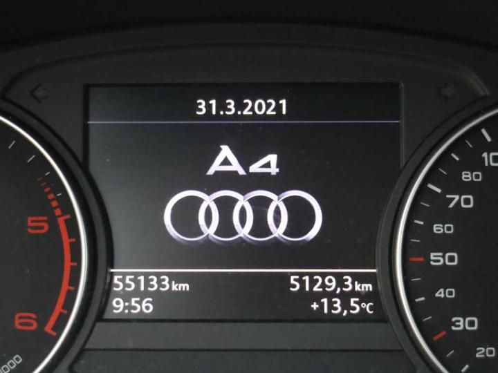 Photo 6 VIN: WAUZZZF44JA025018 - AUDI A4 AVANT &#3915 