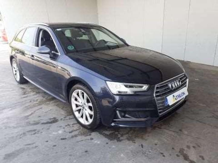 Photo 1 VIN: WAUZZZF44JA029456 - AUDI A4 