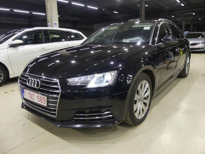 Photo 1 VIN: WAUZZZF44JA038710 - AUDI A4 AVANT 