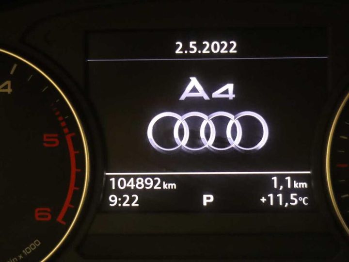 Photo 14 VIN: WAUZZZF44JA043325 - AUDI A4 