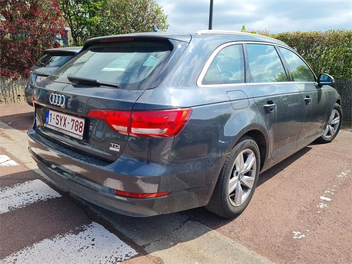 Photo 2 VIN: WAUZZZF44JA043325 - AUDI A4 