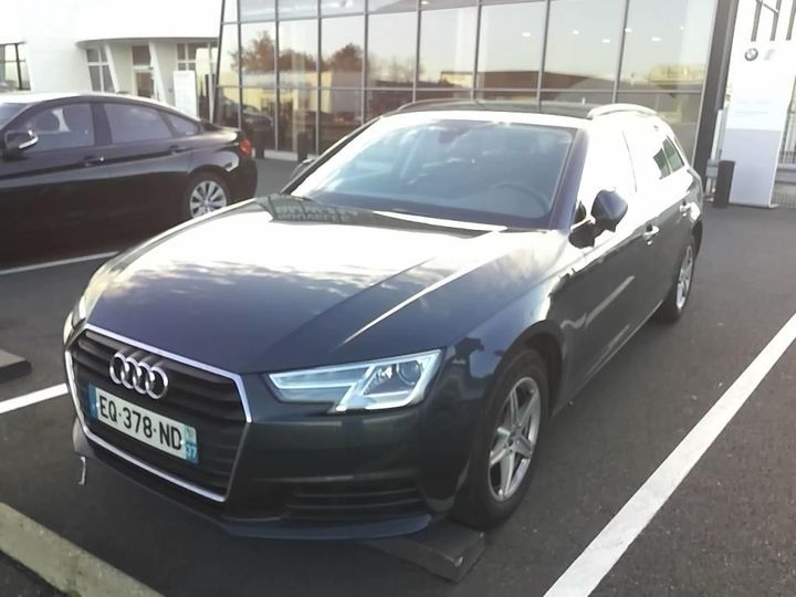 Photo 1 VIN: WAUZZZF44JA046676 - AUDI A4 AVANT 