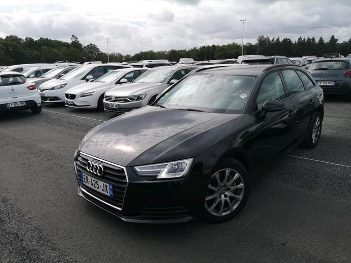 Photo 1 VIN: WAUZZZF44JA065406 - AUDI A4 AVANT 