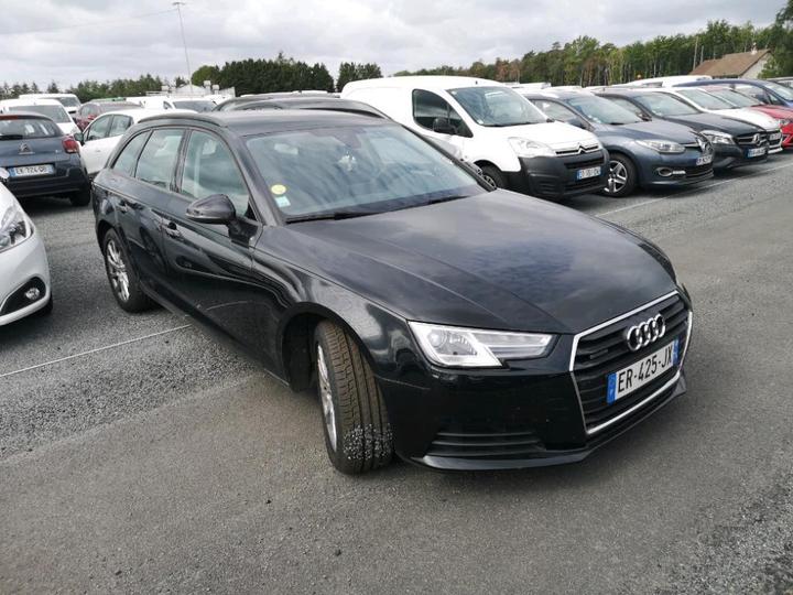 Photo 2 VIN: WAUZZZF44JA065406 - AUDI A4 AVANT 