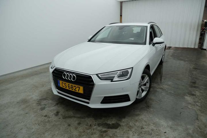 Photo 0 VIN: WAUZZZF44JA077278 - AUDI A4 AVANT FL&#3916 