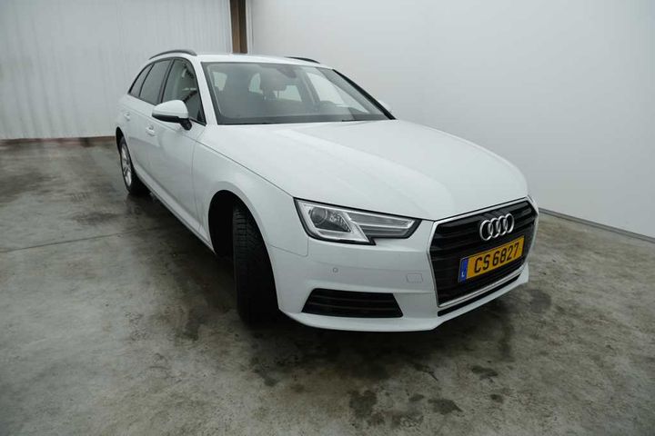 Photo 8 VIN: WAUZZZF44JA077278 - AUDI A4 AVANT FL&#3916 