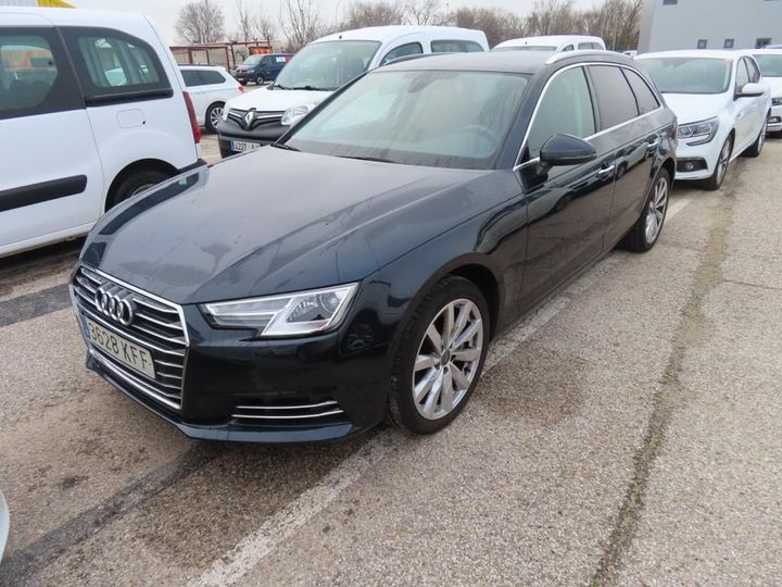 Photo 1 VIN: WAUZZZF44JA077751 - AUDI A4 