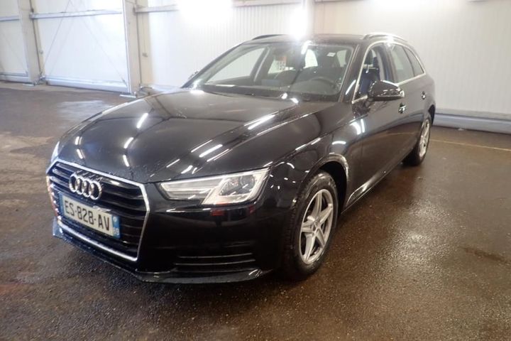 Photo 1 VIN: WAUZZZF44JA079161 - AUDI A4 AVANT 