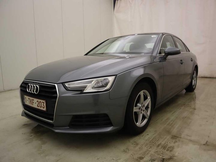 Photo 1 VIN: WAUZZZF44JA089351 - AUDI A4 