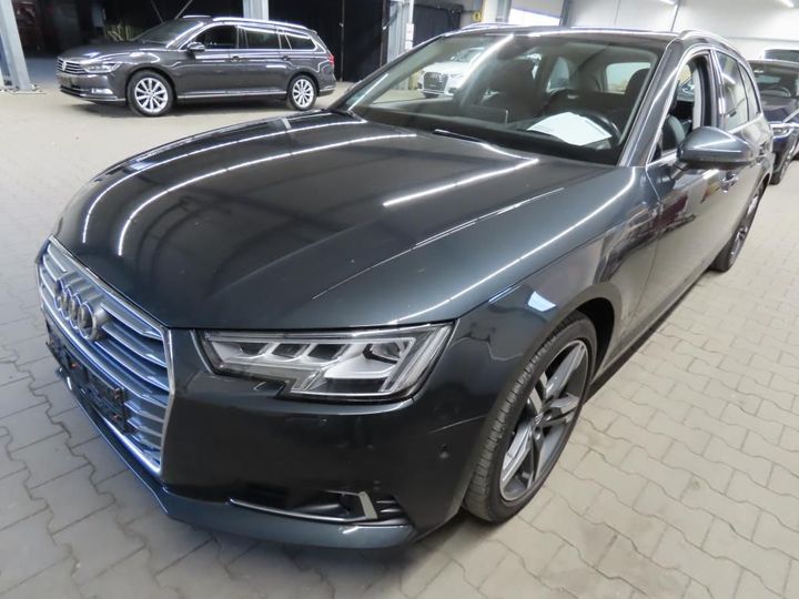 Photo 1 VIN: WAUZZZF44JA093092 - AUDI A4 AVANT 