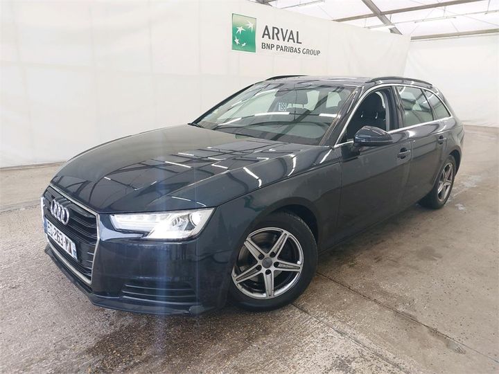 Photo 1 VIN: WAUZZZF44JA094596 - AUDI A4 AVANT 