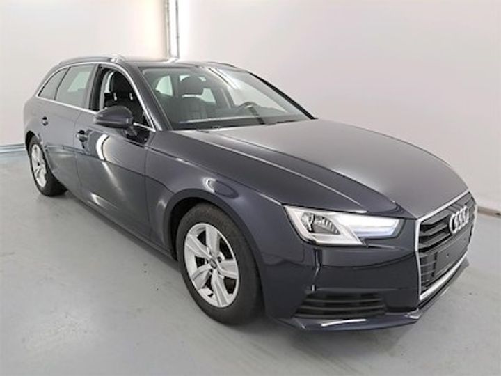 Photo 2 VIN: WAUZZZF44JA101594 - AUDI A4 AVANT DIESEL - 2016 