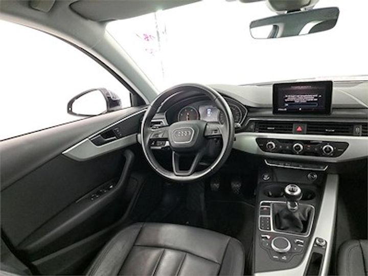 Photo 8 VIN: WAUZZZF44JA101594 - AUDI A4 AVANT DIESEL - 2016 