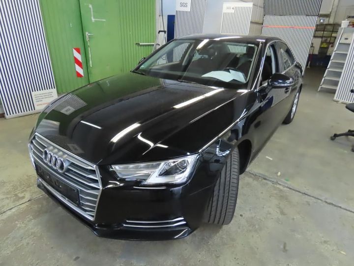 Photo 1 VIN: WAUZZZF44JA105676 - AUDI A4 