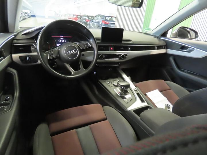 Photo 5 VIN: WAUZZZF44JA105676 - AUDI A4 