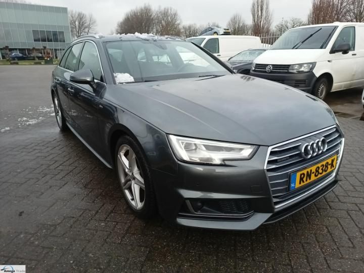 Photo 10 VIN: WAUZZZF44JA111476 - AUDI A4 AVANT 