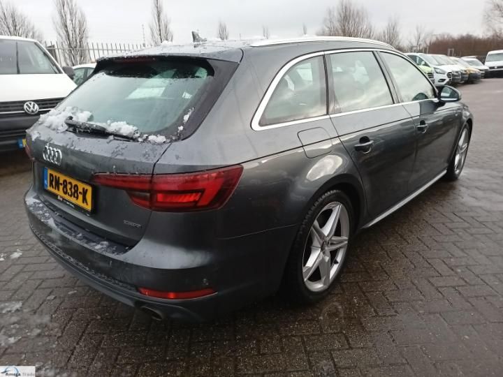 Photo 11 VIN: WAUZZZF44JA111476 - AUDI A4 AVANT 