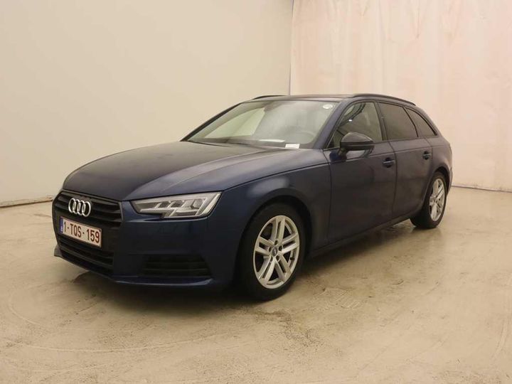 Photo 1 VIN: WAUZZZF44JA114331 - AUDI A4 