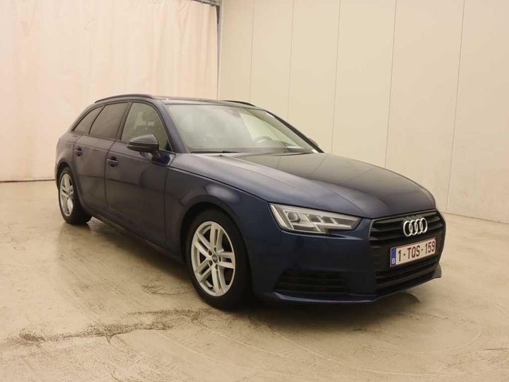 Photo 8 VIN: WAUZZZF44JA114331 - AUDI A4 