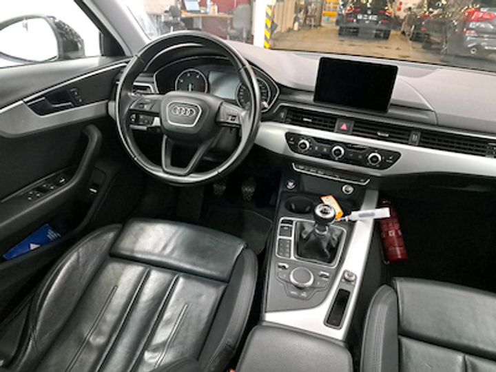 Photo 7 VIN: WAUZZZF44JA117035 - AUDI A4 DIESEL - 2016 