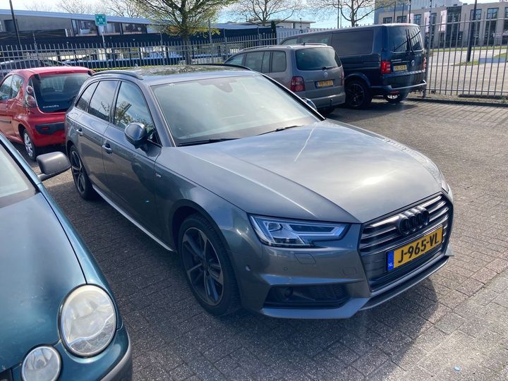 Photo 4 VIN: WAUZZZF44JA117469 - AUDI A4 AVANT 