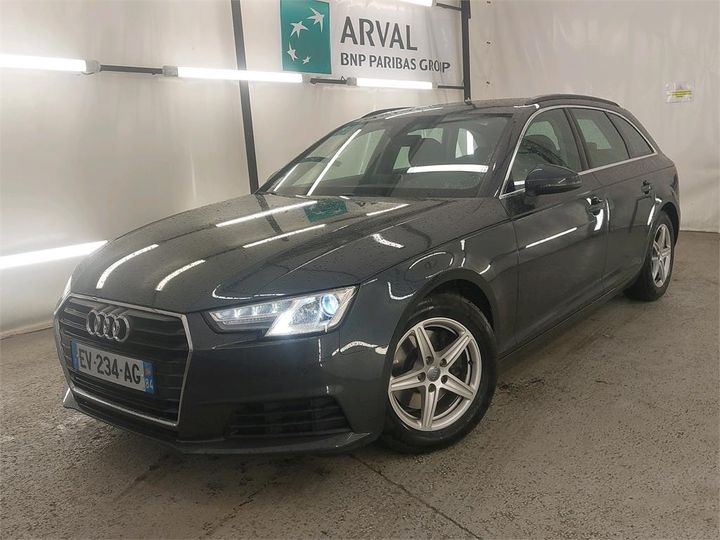 Photo 1 VIN: WAUZZZF44JA121831 - AUDI A4 AVANT 