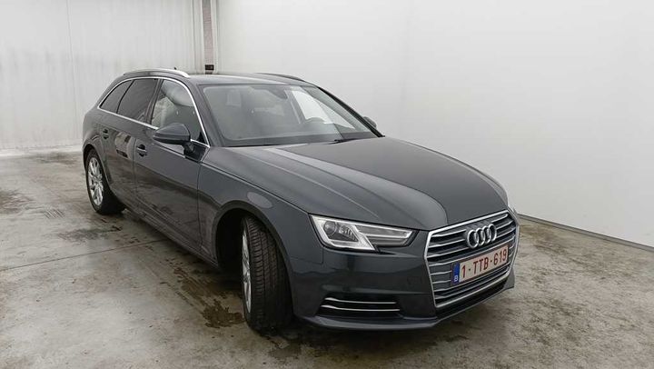 Photo 8 VIN: WAUZZZF44JA123644 - AUDI A4 AVANT &#3915 