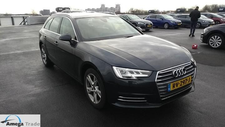 Photo 10 VIN: WAUZZZF44JA124843 - AUDI A4 AVANT 