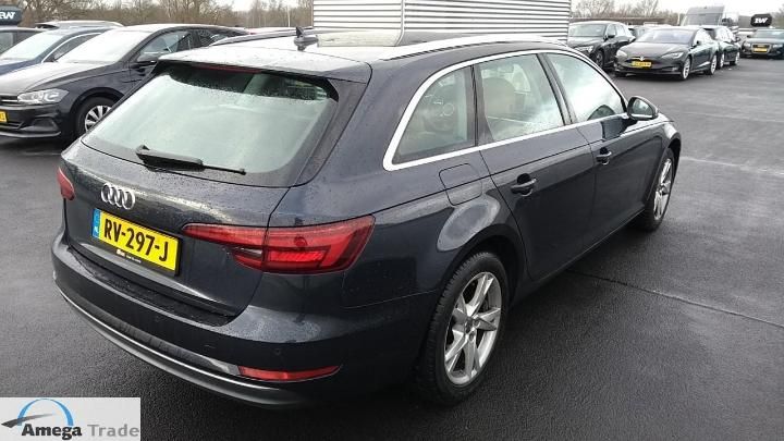 Photo 14 VIN: WAUZZZF44JA124843 - AUDI A4 AVANT 